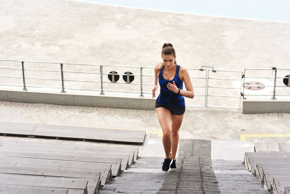 6 Stair Workouts to Tone and Tighten Your Entire Body