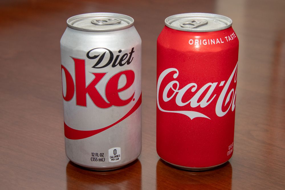 Diet Coke vs. Coke Zero: Is One Healthier?