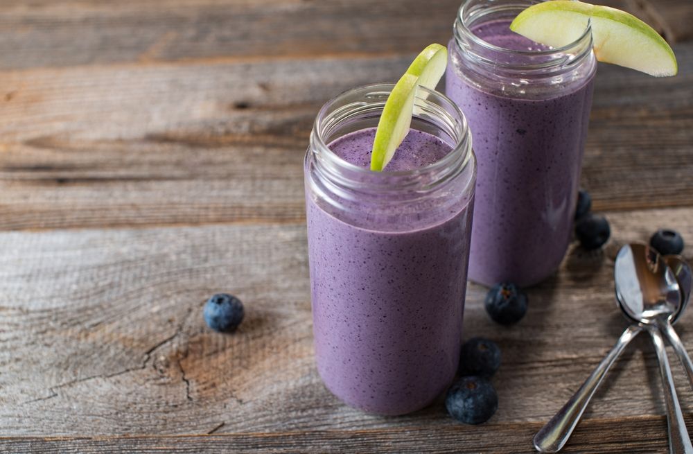 A Dietitian's Top High-Protein Smoothie Recipe for Weight Loss