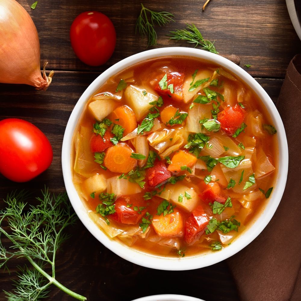 A Dietitian's #1 Soup Recipe for Weight Loss