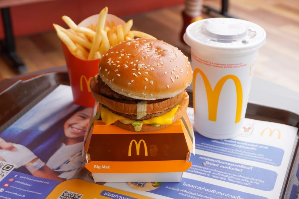 I Tested the 5 Healthiest McDonald's Menu Items & These 2 Were Shockingly Delicious