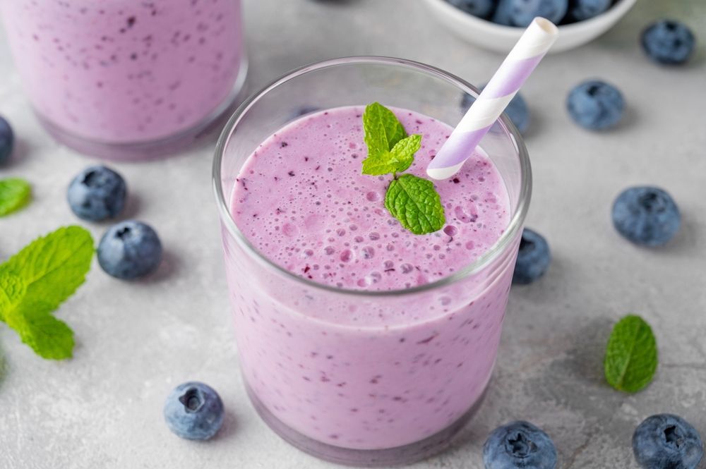 A Dietitian's Top High-Protein Smoothie Recipe for Weight Loss