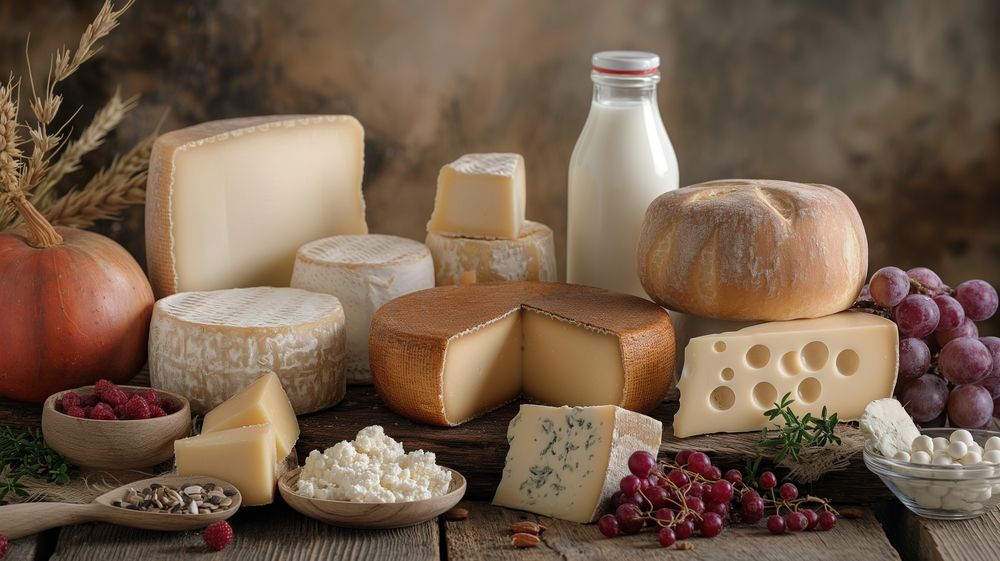 Best Low-Sodium Cheeses, According to a Dietitian