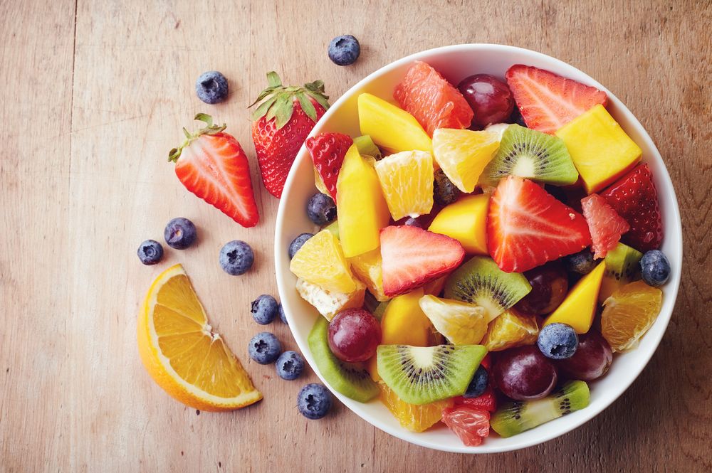 10 Best Low-Calorie Fruits for Weight Loss