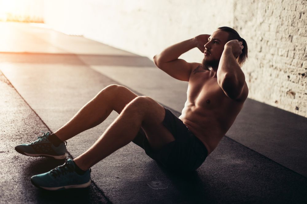 5 Best Strength Workouts to Sculpt Six-Pack Abs