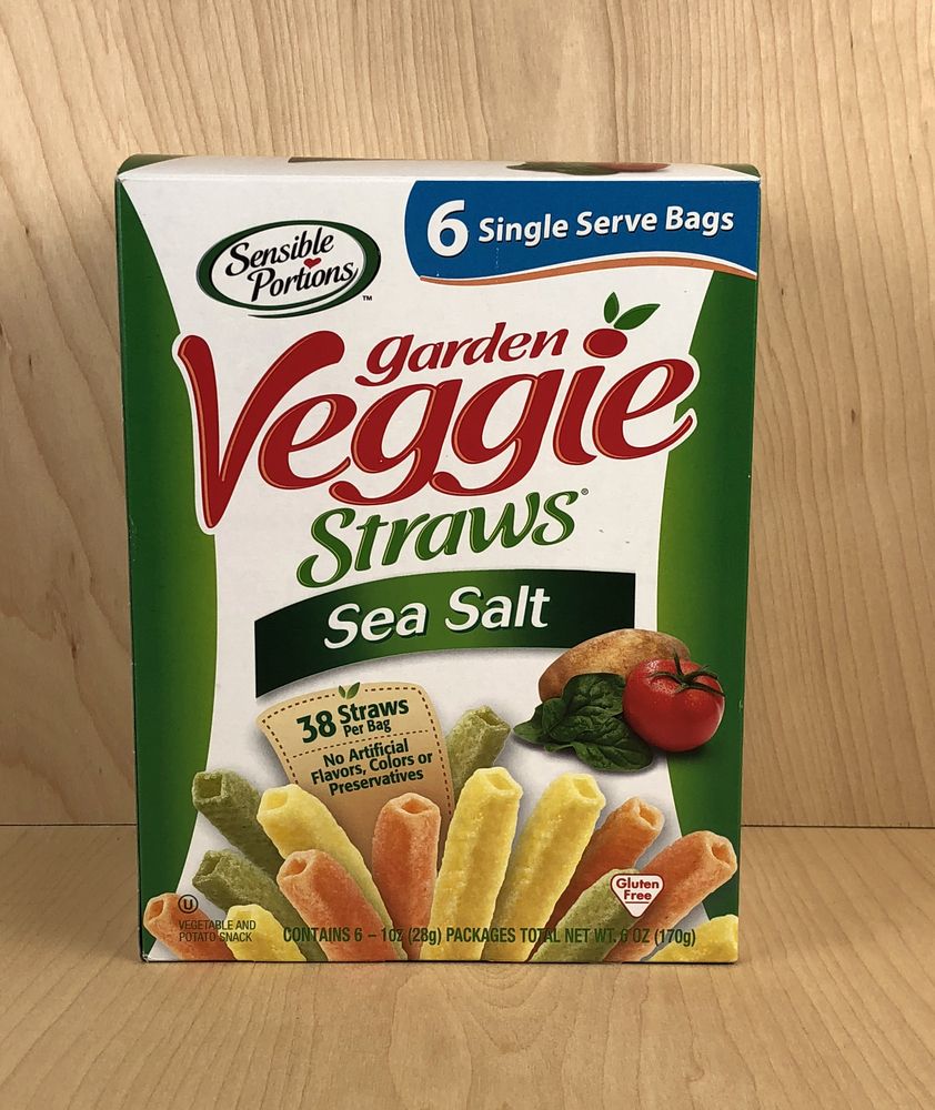 Are Veggie Straws a Healthy Snack? A Dietitian's Perspective