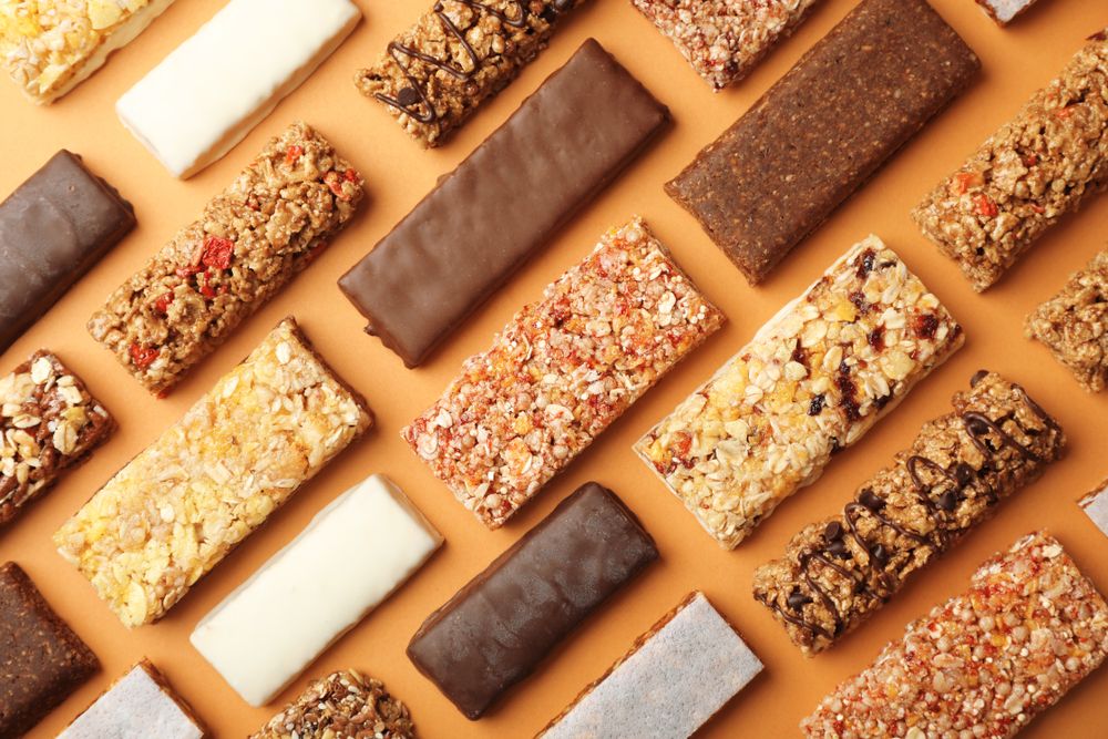 10 Protein Bars That Are Actually Unhealthy