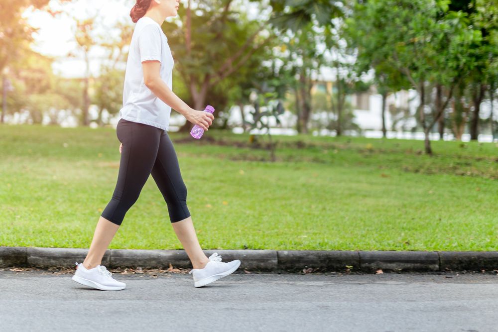 Tired of Walking to Stay Lean? Try These 10 Quick Moves Instead