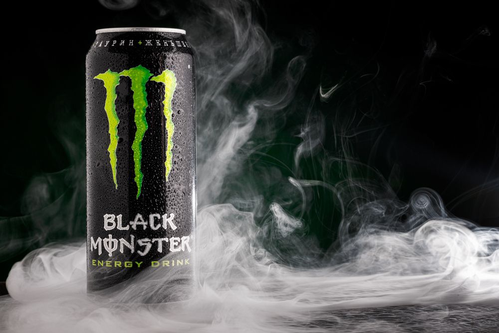 I Tried 7 Popular Energy Drinks & the Best One Reminded Me of a Sweet Childhood Treat