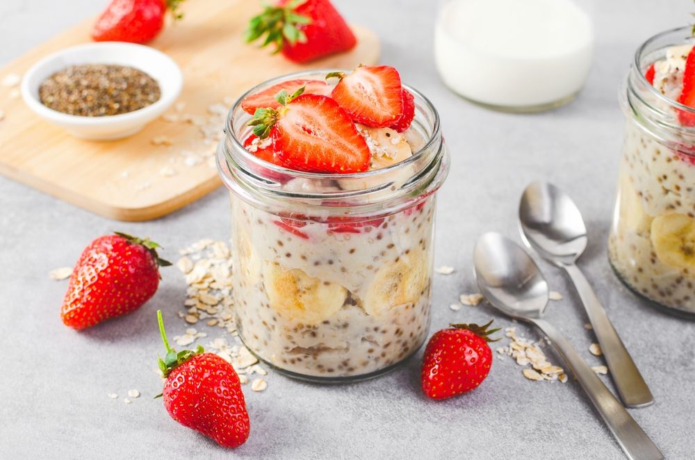 8 Reasons Overnight Oats Should Be Your Breakfast Staple