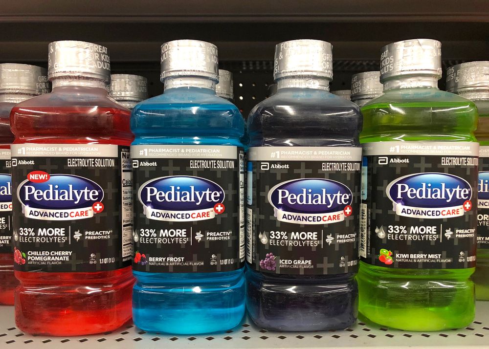 What Happens To Your Body When You Drink Pedialyte as an Adult