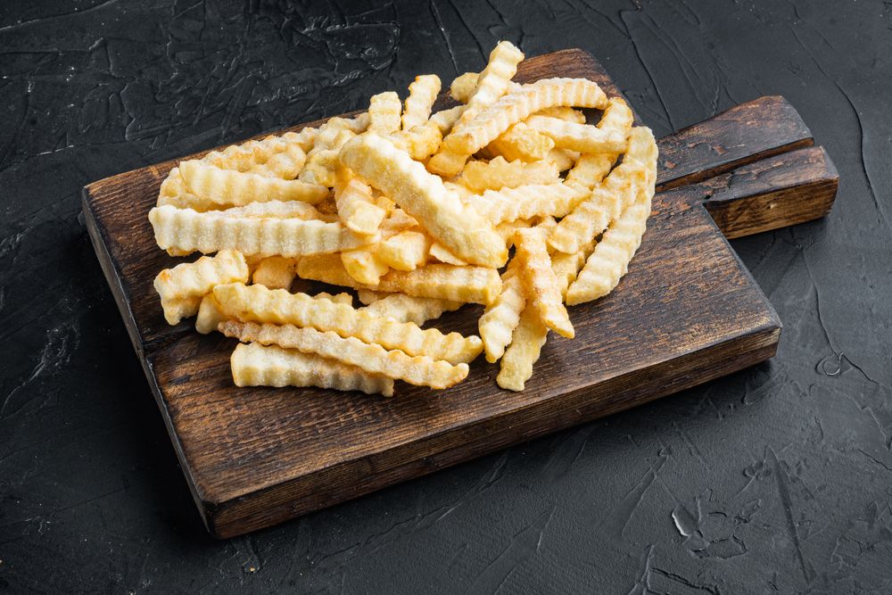 4 Healthiest Frozen French Fries and 3 To Avoid