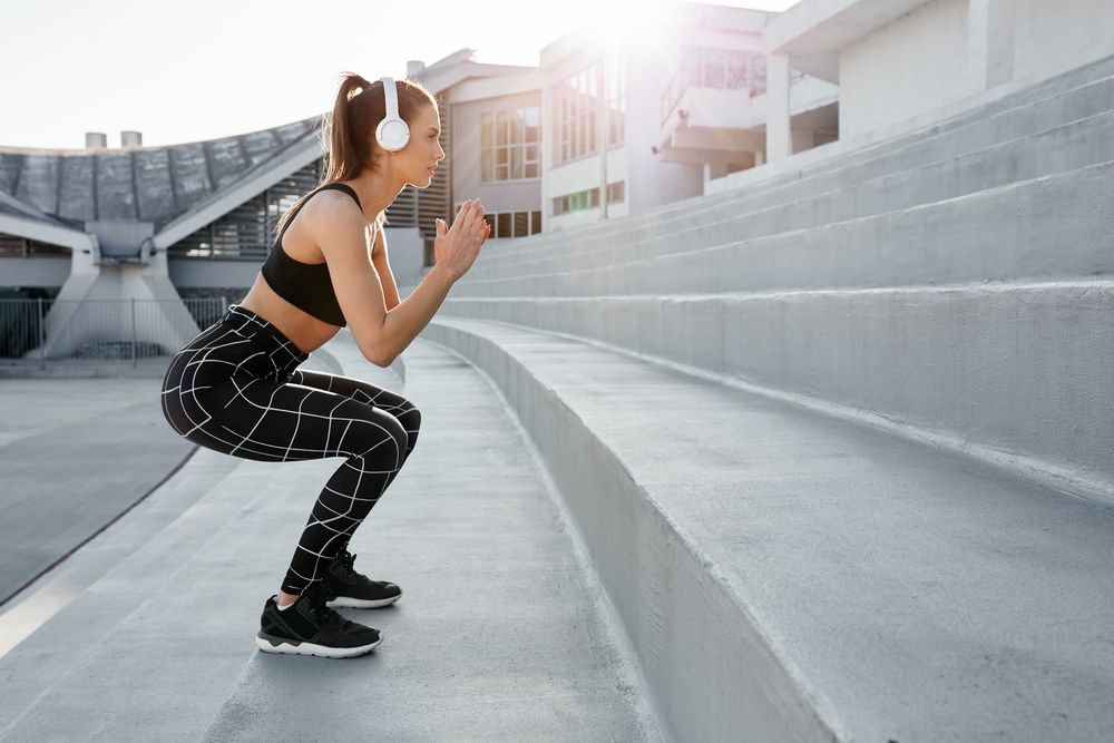 Why 'Surrender Squats' Are a Game-Changer for Building Strong, Muscular Legs