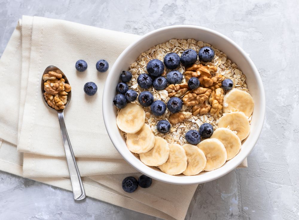 12 Superfood Toppings to Boost Your Oatmeal’s Health Benefits