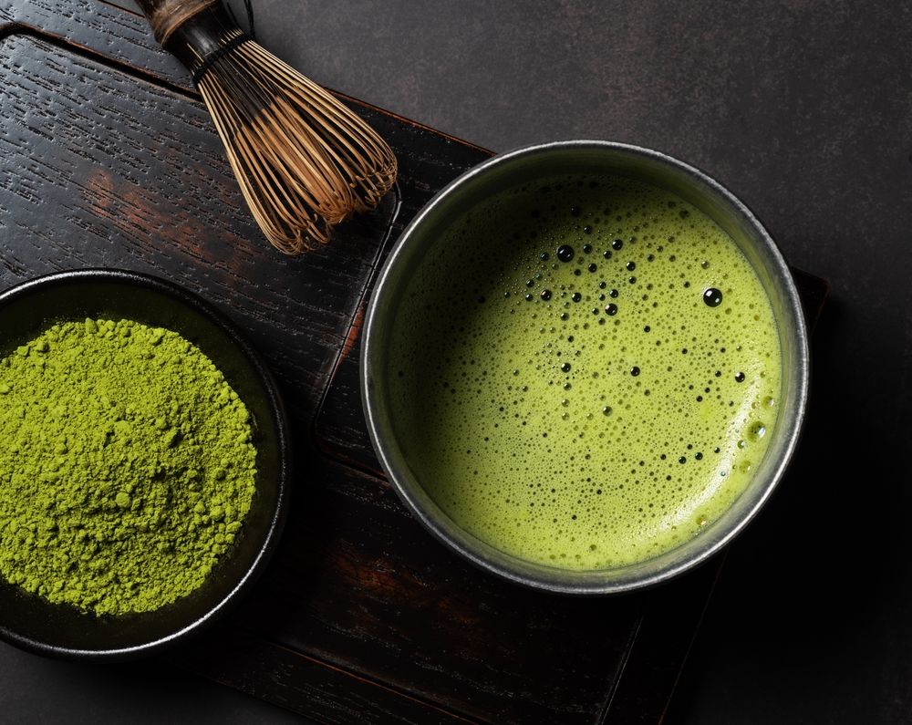 I Drank Matcha Instead of Coffee for 30 Days & Noticed 4 Surprising Benefits