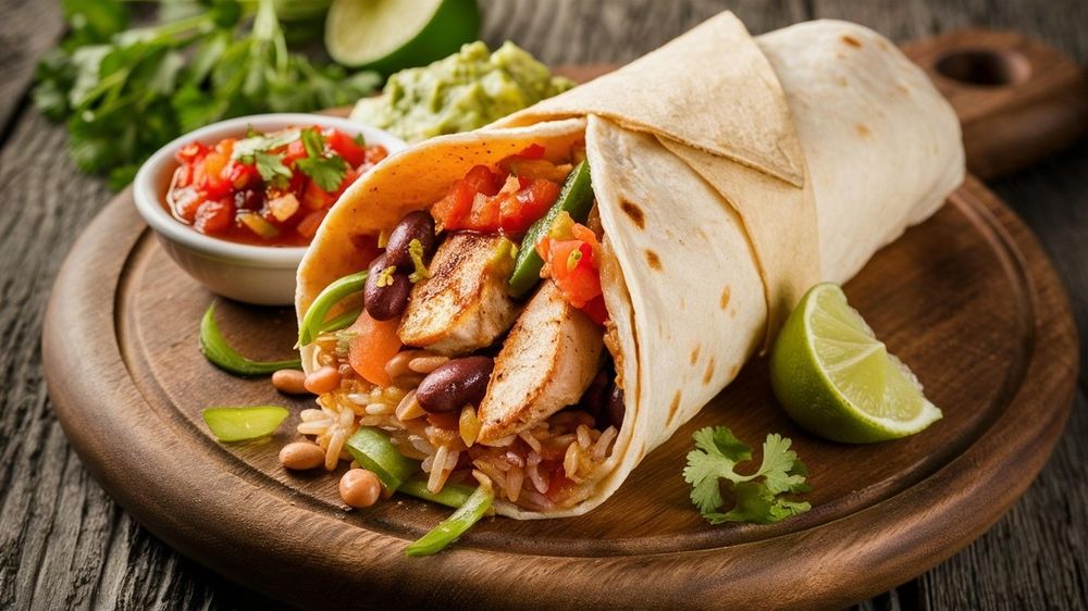 9 Fast-Food Chains That Serve the Best Burritos