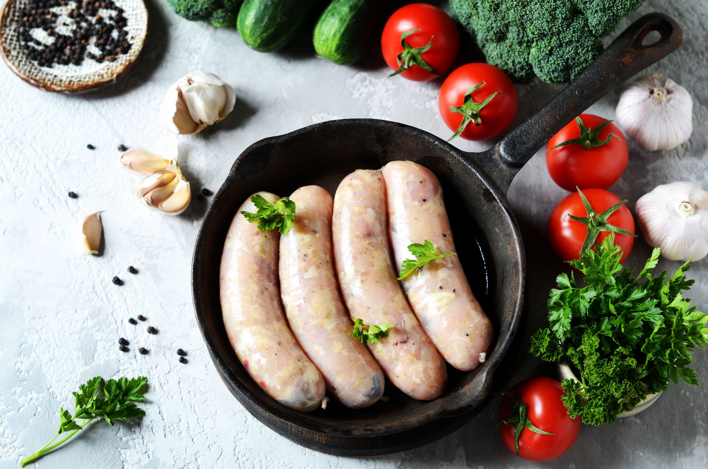 Dietitians' Verdict: The Top 13 Sausage Brands Ranked from Best to Worst