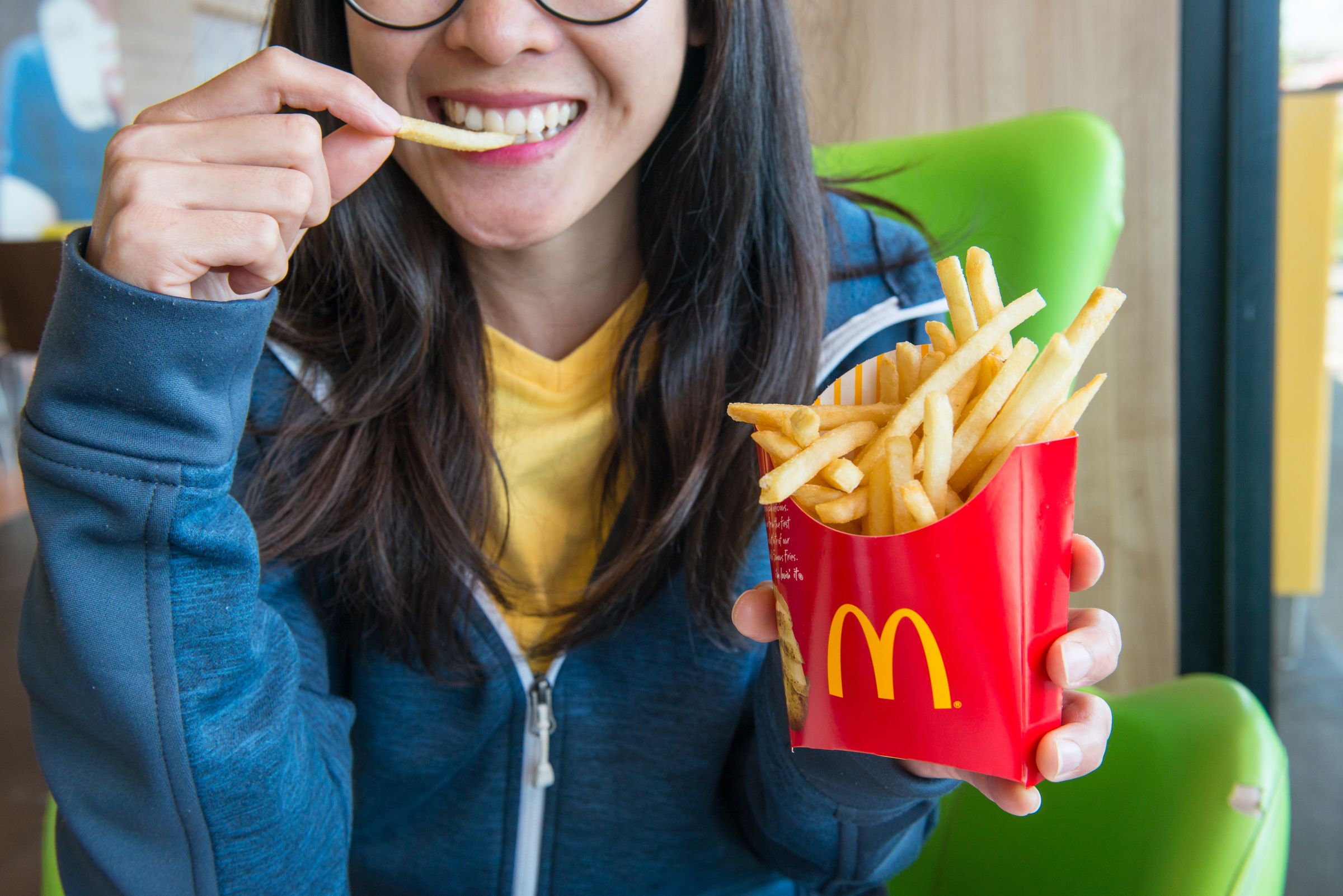 Former McDonald's Chef Suggests That the Iconic Fries Are Available for