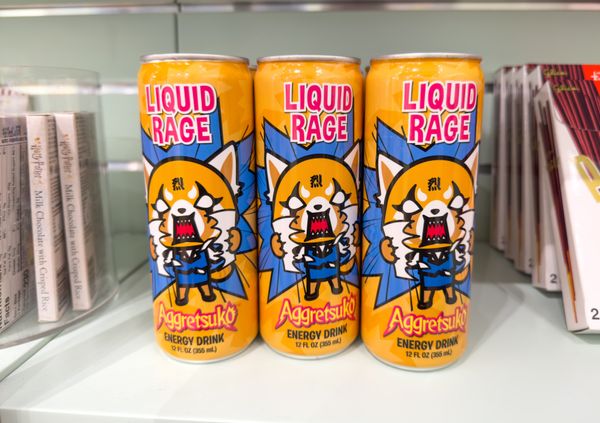 Ranking: The 13 Energy Drinks with the Highest Sugar Content